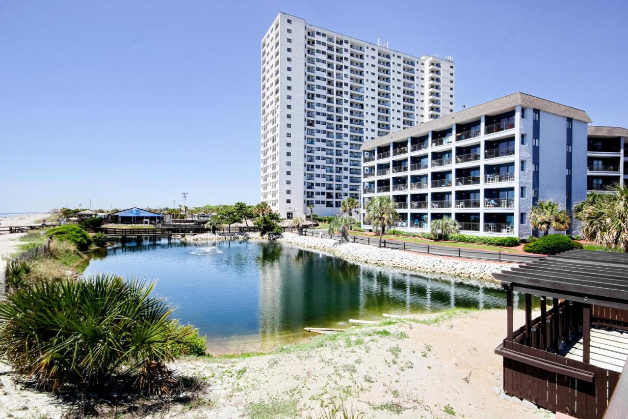 Myrtle Beach Resort A306 Extérieur photo