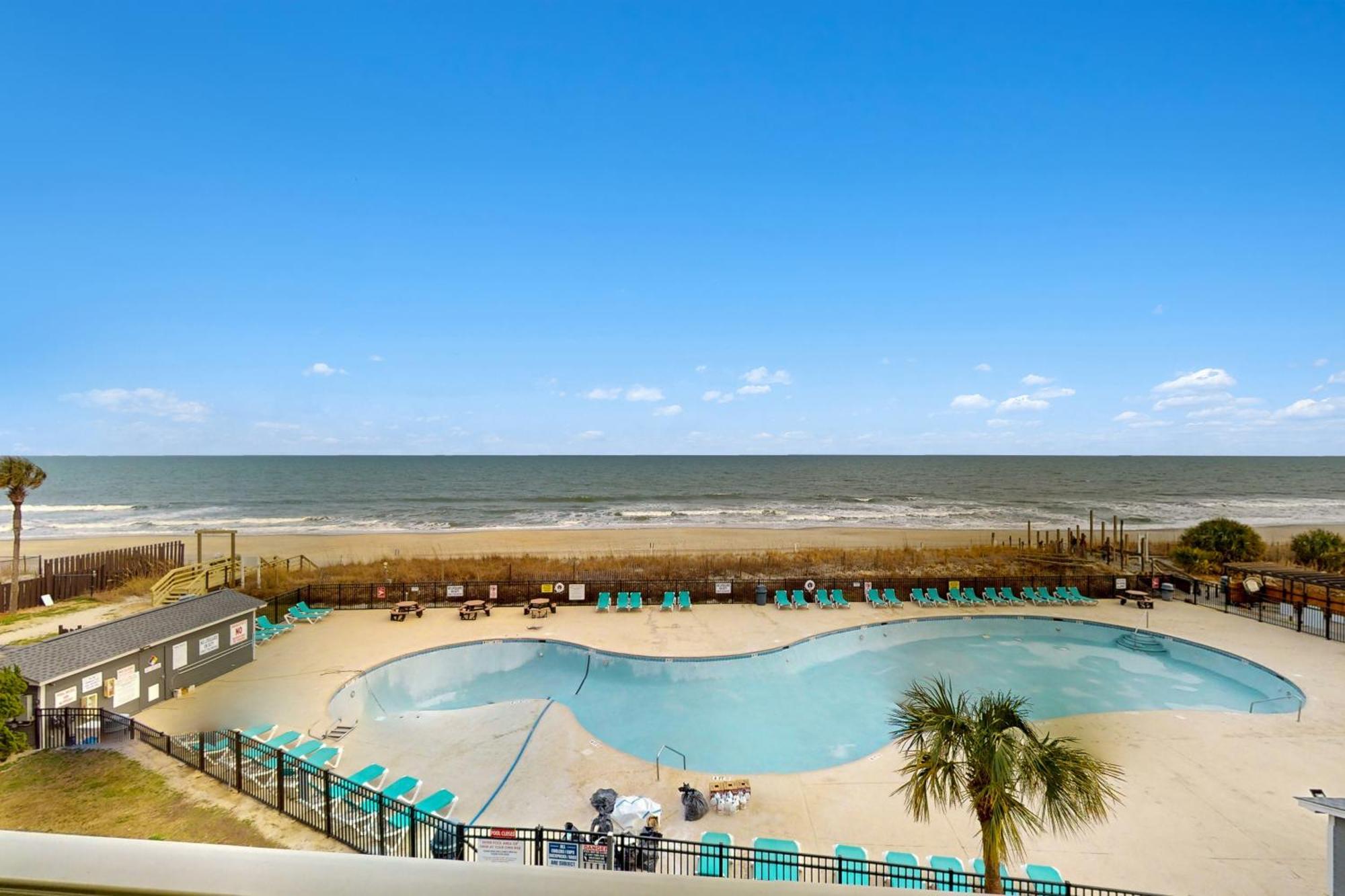 Myrtle Beach Resort A306 Extérieur photo