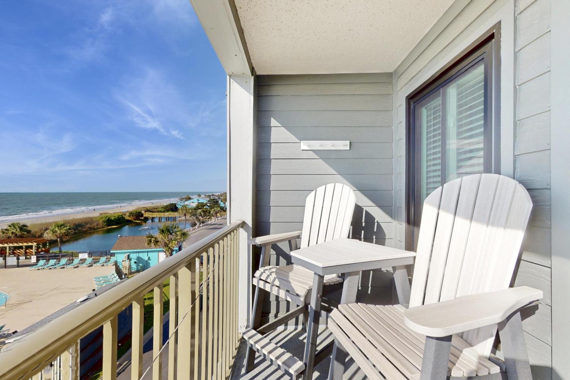 Myrtle Beach Resort A306 Extérieur photo