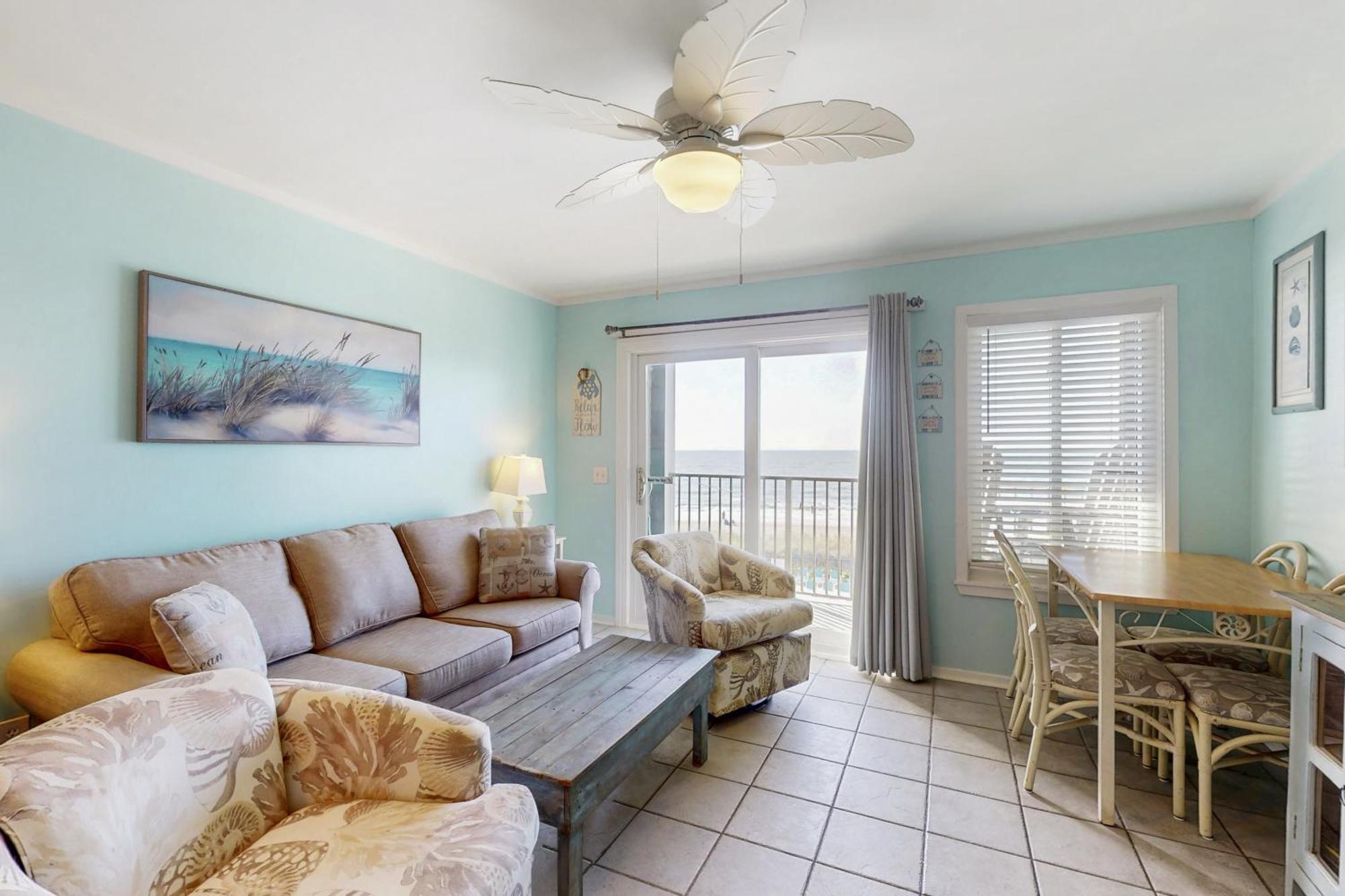 Myrtle Beach Resort A306 Extérieur photo